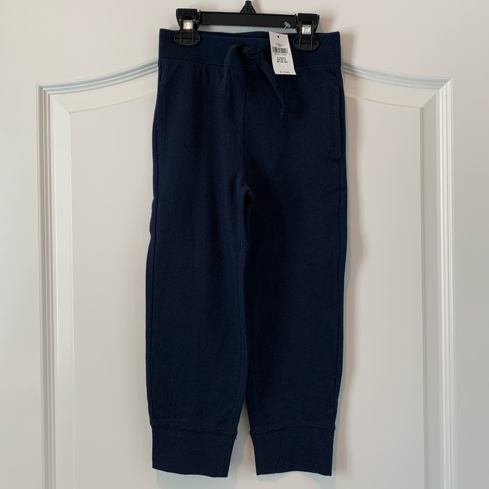 💙 NWT. Baby Gap pull-on pants.